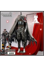 2XXT Cosplay Arknights Hoederers Cosplay Costume